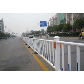 玉林市市政道路护栏工程