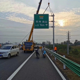 玉林市高速公路标志牌工程